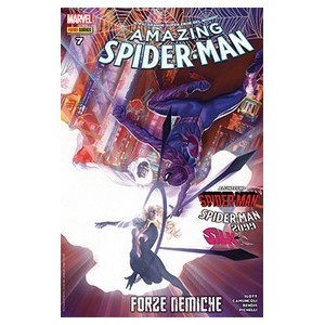 SPIDER-MAN UOMO RAGNO 656   AMAZING SPIDER-MAN 7