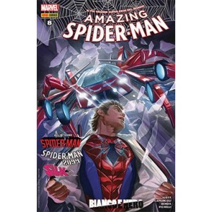 SPIDER-MAN UOMO RAGNO 657   AMAZING SPIDER-MAN 8