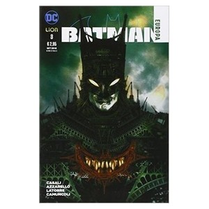 BATMAN EUROPA UNCUT 3   DC BAD WORLD 11