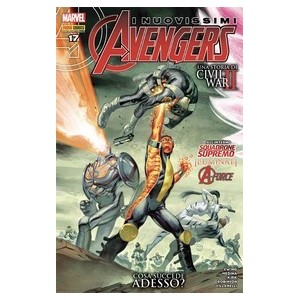 AVENGERS 66   I NUOVISSIMI AVENGERS 17