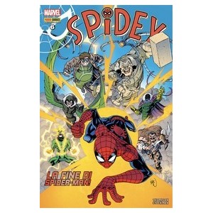 SPIDEY 6