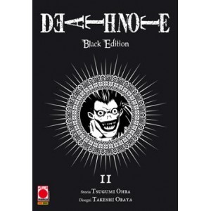 DEATH NOTE BLACK EDITION VOL.2