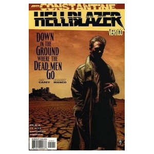 HELLBLAZER 55  - VERTIGO MONTHLY 59