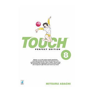 TOUCH PERFECT EDITION 8 (DI 12)   NEVERLAND 304