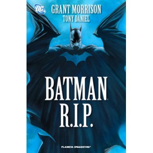 BATMAN DI GRANT MORRISON 3 RIP   GRANDI OPERE DC