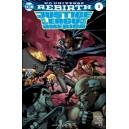 JUSTICE LEAGUE AMERICA 6   RINASCITA