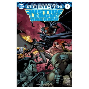 JUSTICE LEAGUE AMERICA 6   RINASCITA