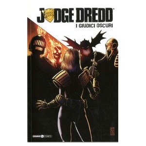 JUDGE DREDD I GIUDICI OSCURI - COSMO COMICS 34