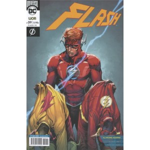 FLASH 39 - RINASCITA - PRELUDIO A FLASH WAR