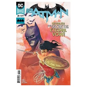 BATMAN 40 - RINASCITA