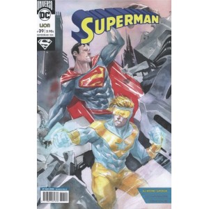 SUPERMAN 39 - RINASCITA