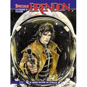 BRENDON SPECIALE LUGLIO 2018 - IL BUIO OLTRE LE STELLE