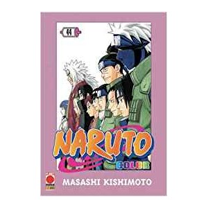 NARUTO COLOR 44