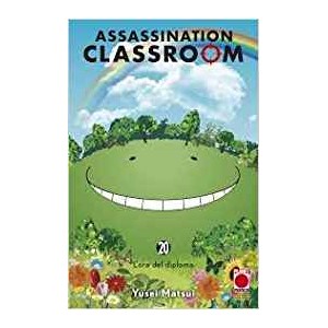 ASSASSINATION CLASSROOM 20