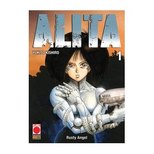 ALITA 1 - LANTERNE ROSSE 15