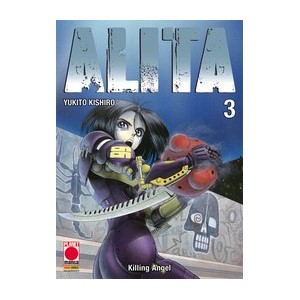 ALITA 3 - LANTERNE ROSSE 17