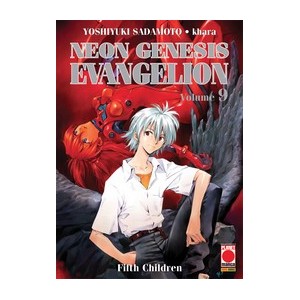 NEON GENESIS EVANGELION 9 - NEW COLLECTION 