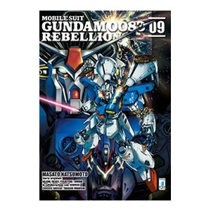 MOBILE SUIT GUNDAM 0083 REBELLION 9 - GUNDAM UNIVERSE 69