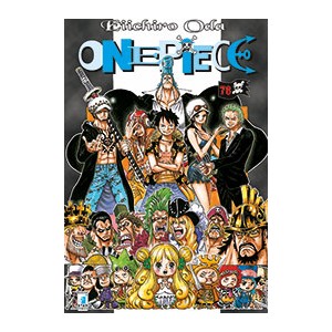 ONE PIECE 78 - YOUNG 262