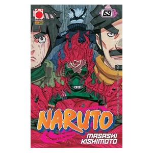 NARUTO 69 - PLANET MANGA 122