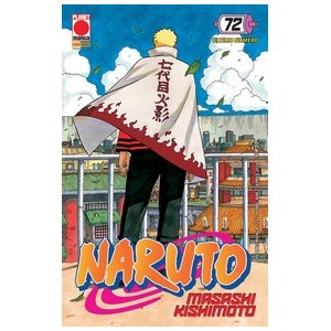 NARUTO 72 - PLANET MANGA 125