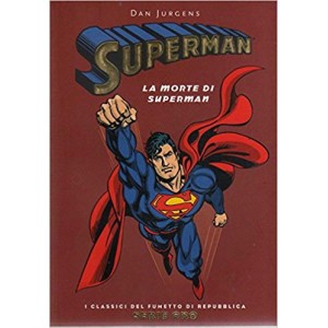 I CLASSICI DEL FUMETTO SERIE ORO N.5 SUPERMAN