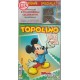 SUPERTOPOLINO 3288-TOPOLINO 3288 CON 2 FRANCOBOLLI 