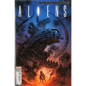 ALIENS 21 