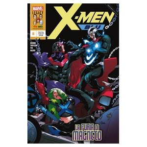 I NUOVISSIMI X-MEN 66 - X-MEN BLU 15