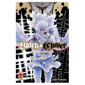 BLACK CLOVER 21