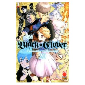 BLACK CLOVER 20