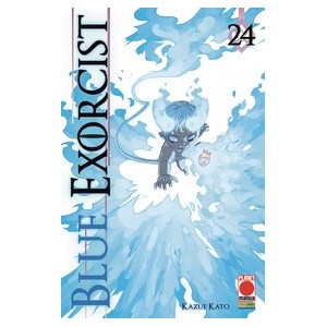 BLUE EXORCIST 24