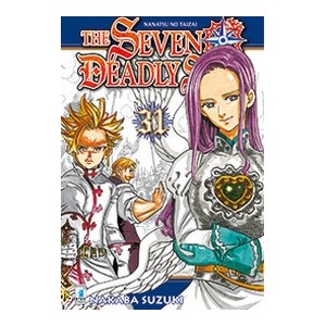 THE SEVEN DEADLY SINS 31