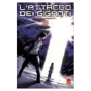 L'ATTACCO DEI GIGANTI 30