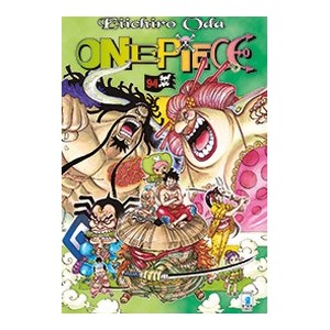 ONE PIECE 94-YOUNG 312