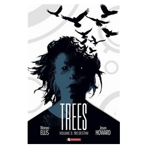 TREES VOLUME 3 : TRE DESTINI