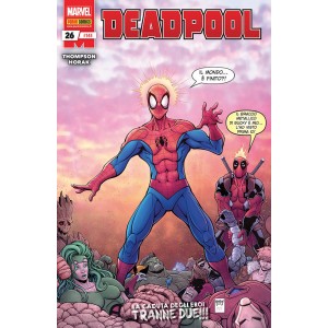 DEADPOOL 26 -DEADPOOL 145 