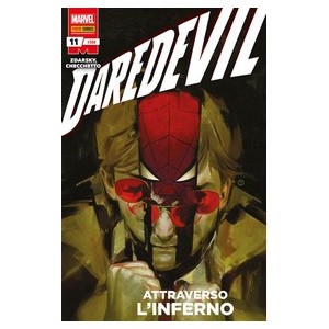 DAREDEVIL 11 - DEVIL E I CAVALIERI MARVEL 104 