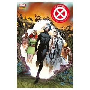 HOUSE OF X 1 - GLI INCREDIBILI X MEN 356