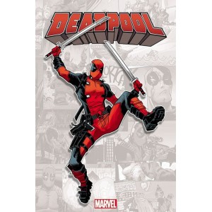 MARVEL-VERSE:DEADPOOL