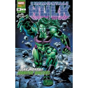 HULK 76   L`IMMORTALE HULK 33