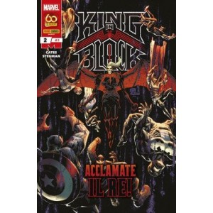 KING IN BLACK 2   MARVEL MINISERIE 245