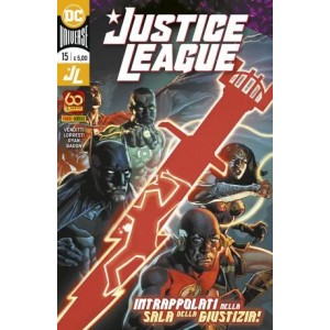 JUSTICE LEAGUE 15