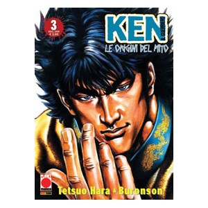 KEN IL GUERRIERO LE ORIGINI DEL MITO 3