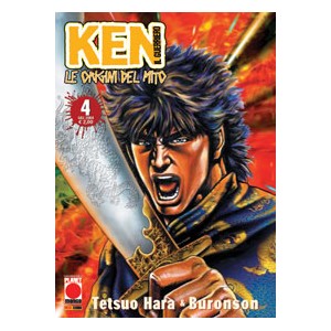 KEN IL GUERRIERO LE ORIGINI DEL MITO 4