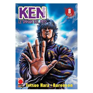 KEN IL GUERRIERO LE ORIGINI DEL MITO 8