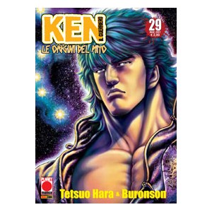 KEN IL GUERRIERO LE ORIGINI DEL MITO 9