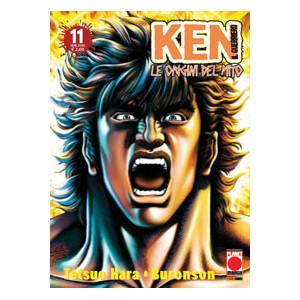 KEN IL GUERRIERO LE ORIGINI DEL MITO 11