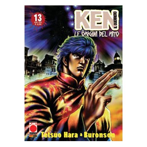 KEN IL GUERRIERO LE ORIGINI DEL MITO 13