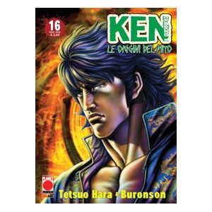 KEN IL GUERRIERO LE ORIGINI DEL MITO 16